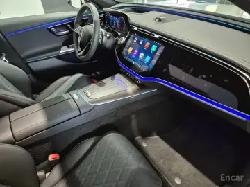 2025 Mercedes-Benz E-Класс с пробегом 2 180 км
