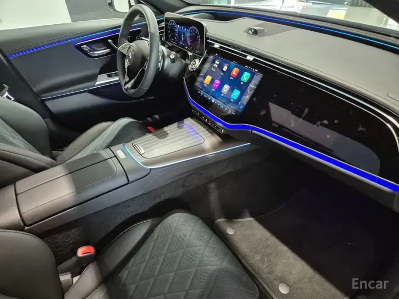 2025 Mercedes-Benz E-Класс с пробегом 2 180 км