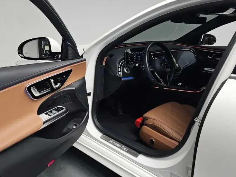 2024 Mercedes-Benz E-Класс с пробегом 8 593 км