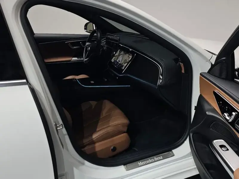 2024 Mercedes-Benz E-Класс с пробегом 8 593 км