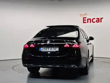 2026 Mercedes-Benz E-Класс с пробегом 17 707 км