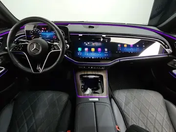 2026 Mercedes-Benz E-Класс с пробегом 17 707 км