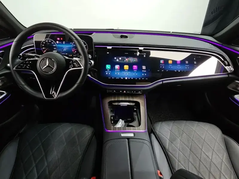 2026 Mercedes-Benz E-Класс с пробегом 17 707 км