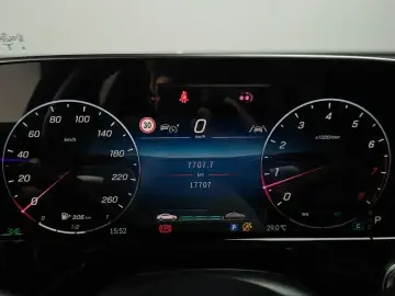 2026 Mercedes-Benz E-Класс с пробегом 17 707 км