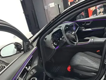 2026 Mercedes-Benz E-Класс с пробегом 17 707 км