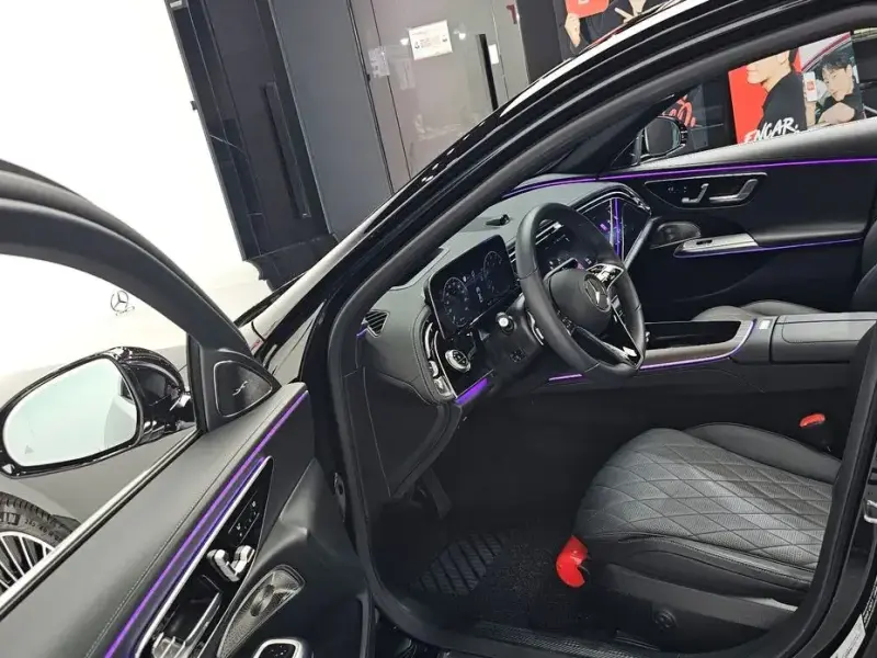2026 Mercedes-Benz E-Класс с пробегом 17 707 км