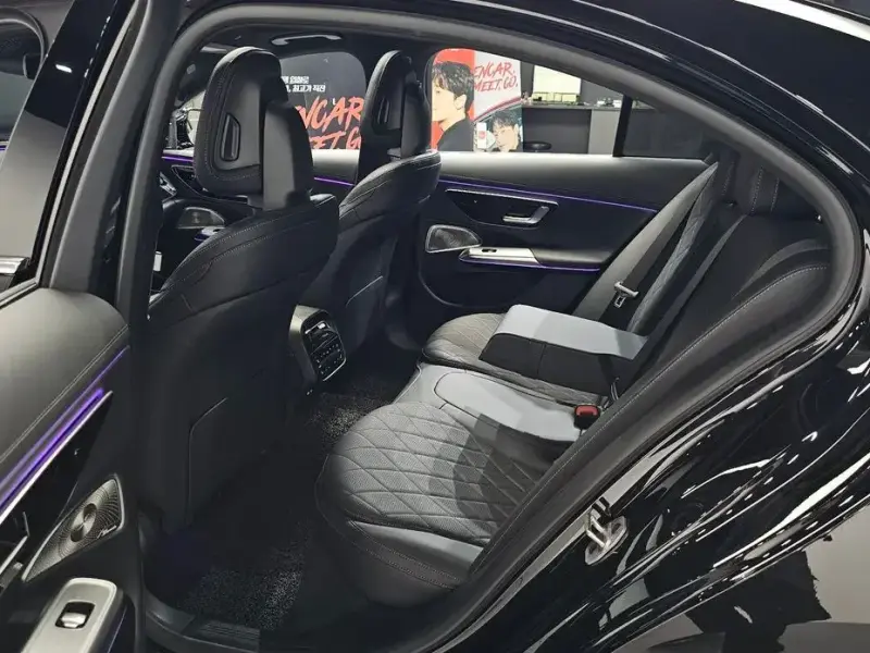 2026 Mercedes-Benz E-Класс с пробегом 17 707 км
