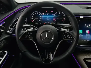 2026 Mercedes-Benz E-Класс с пробегом 17 707 км