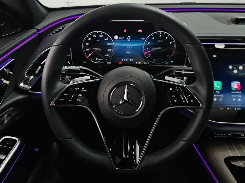 2026 Mercedes-Benz E-Класс с пробегом 17 707 км