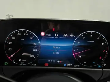 2025 Mercedes-Benz E-Класс с пробегом 26 027 км