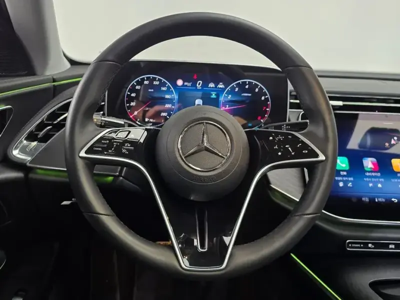 2025 Mercedes-Benz E-Класс с пробегом 26 027 км