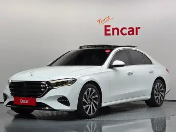 Mercedes-Benz E-Класс