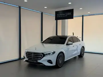 Mercedes-Benz E-Класс