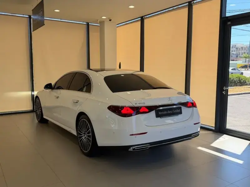 2026 Mercedes-Benz E-Класс с пробегом 3 035 км