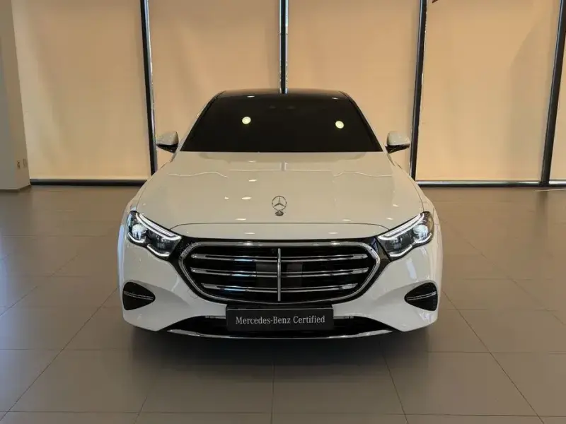 2026 Mercedes-Benz E-Класс с пробегом 3 035 км