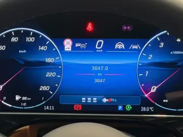 2026 Mercedes-Benz E-Класс с пробегом 3 035 км