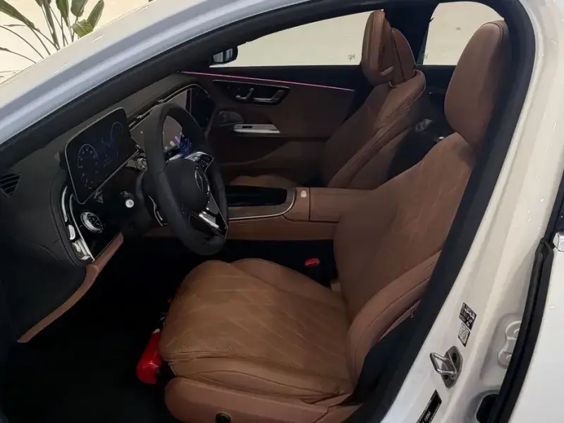 2026 Mercedes-Benz E-Класс с пробегом 3 035 км