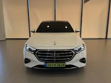 2026 Mercedes-Benz E-Класс с пробегом 3 035 км