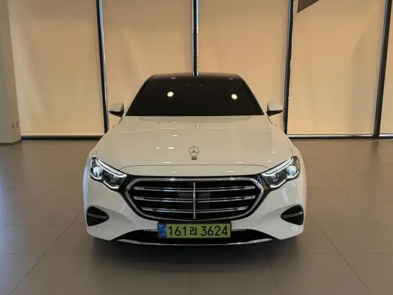 2026 Mercedes-Benz E-Класс с пробегом 3 035 км