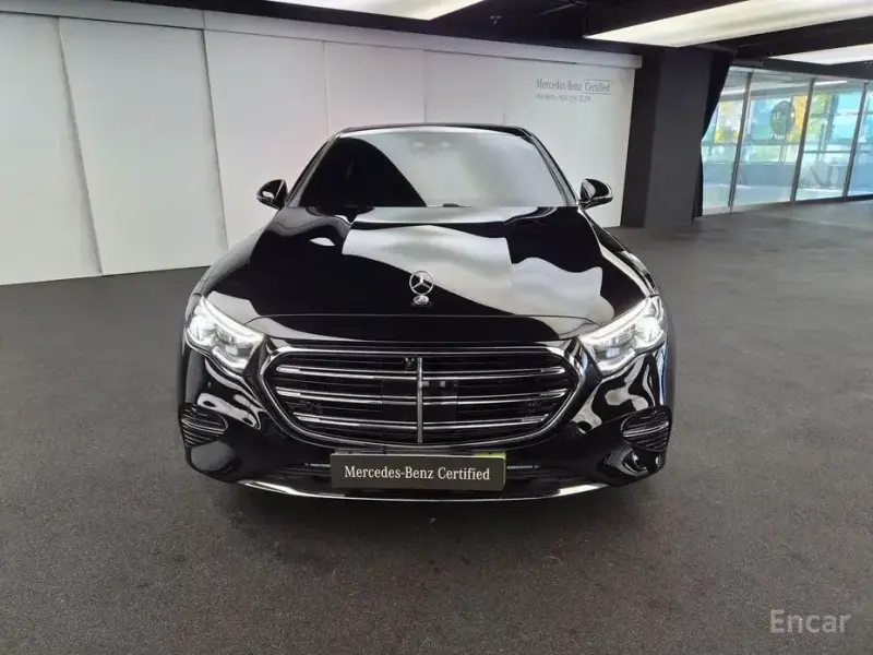 2025 Mercedes-Benz E-Класс с пробегом 16 044 км