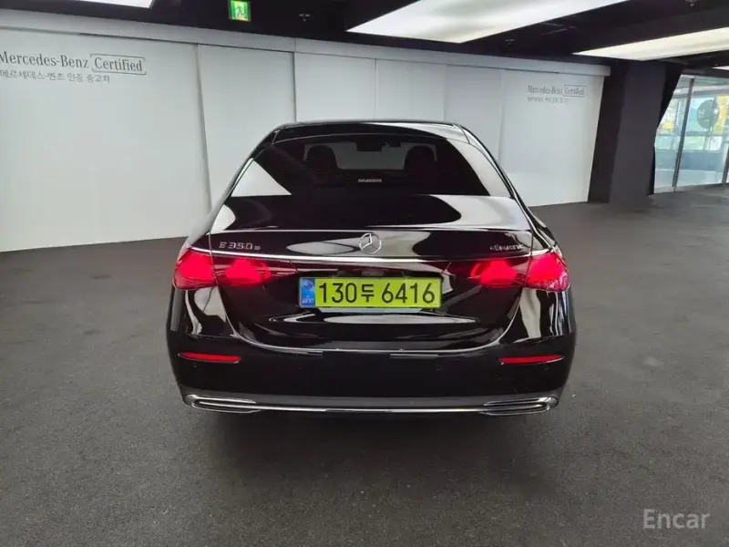2025 Mercedes-Benz E-Класс с пробегом 16 044 км