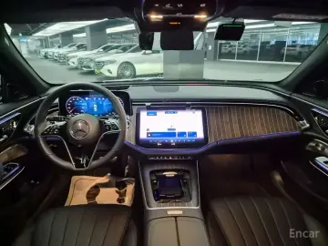 2025 Mercedes-Benz E-Класс с пробегом 16 044 км