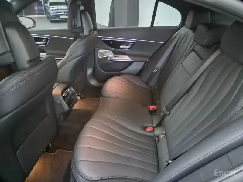 2025 Mercedes-Benz E-Класс с пробегом 16 044 км