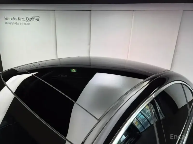 2025 Mercedes-Benz E-Класс с пробегом 16 044 км