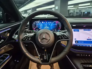 2025 Mercedes-Benz E-Класс с пробегом 16 044 км