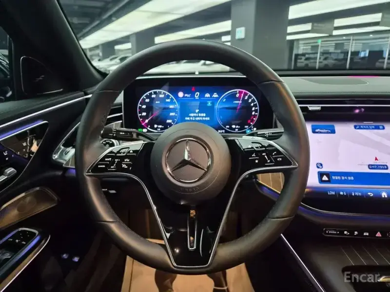 2025 Mercedes-Benz E-Класс с пробегом 16 044 км