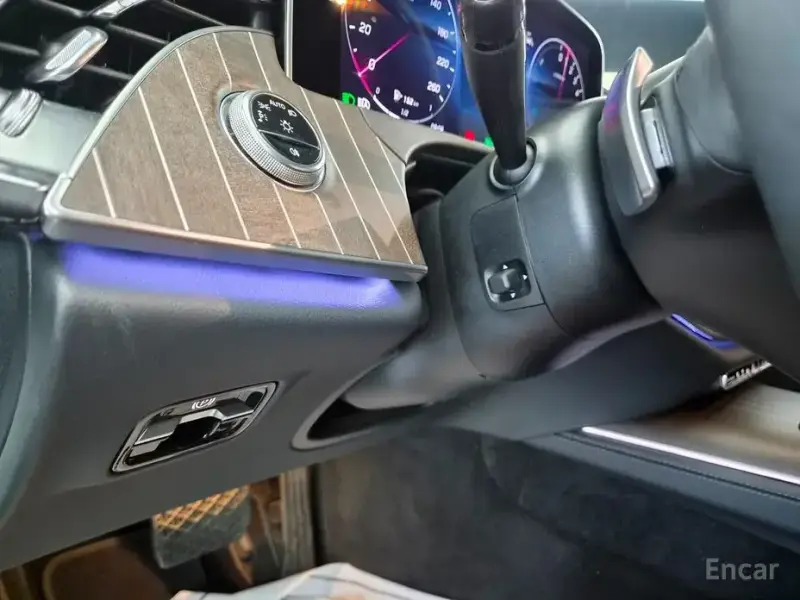 2025 Mercedes-Benz E-Класс с пробегом 16 044 км