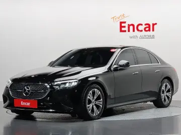 Mercedes-Benz E-Класс