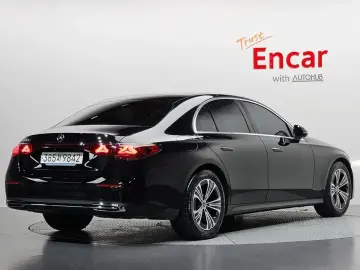 2024 Mercedes-Benz E-Класс с пробегом 35 234 км