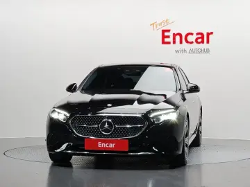 2024 Mercedes-Benz E-Класс с пробегом 35 234 км