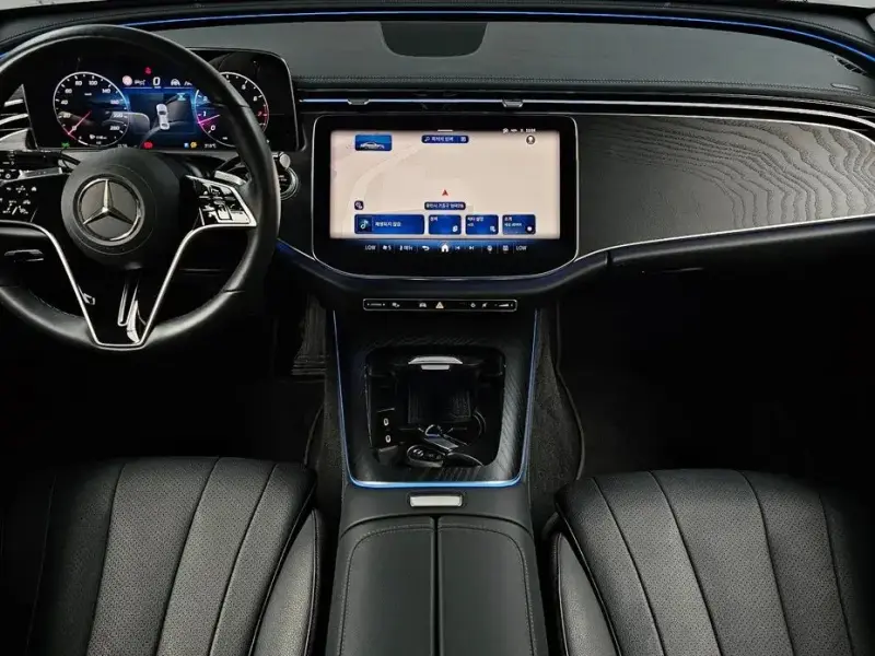 2024 Mercedes-Benz E-Класс с пробегом 35 234 км