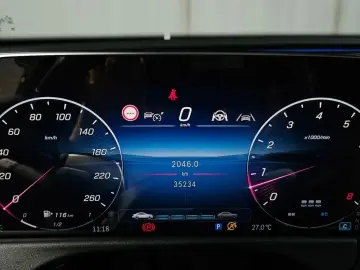 2024 Mercedes-Benz E-Класс с пробегом 35 234 км