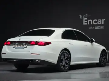 2024 Mercedes-Benz E-Класс с пробегом 34 256 км