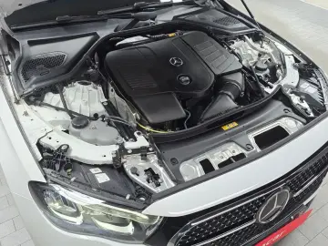 2024 Mercedes-Benz E-Класс с пробегом 34 256 км