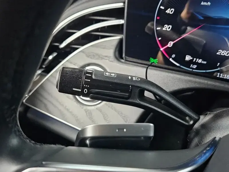 2024 Mercedes-Benz E-Класс с пробегом 35 234 км