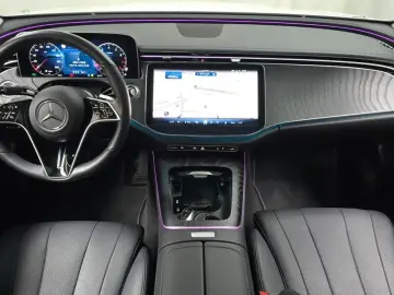 2024 Mercedes-Benz E-Класс с пробегом 34 256 км