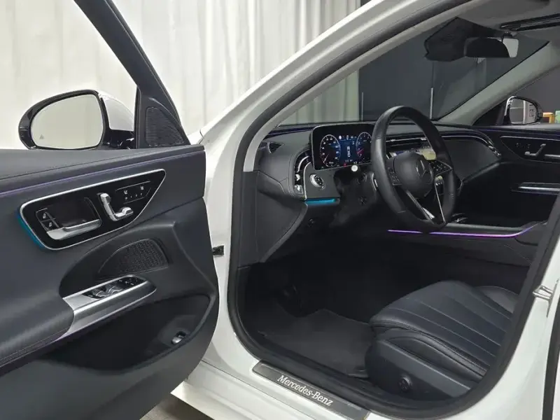 2024 Mercedes-Benz E-Класс с пробегом 34 256 км