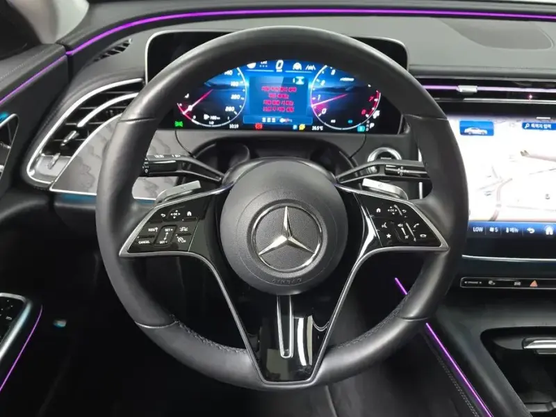 2024 Mercedes-Benz E-Класс с пробегом 34 256 км