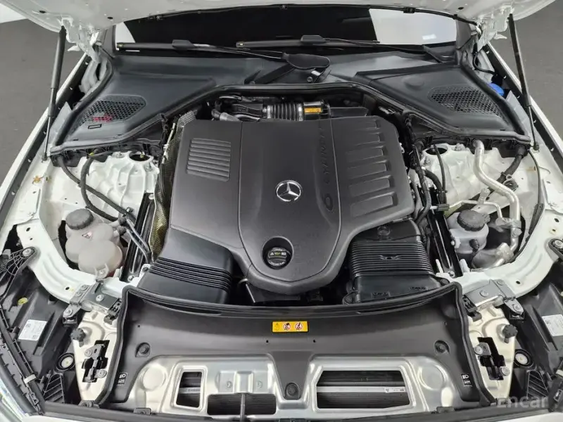 2026 Mercedes-Benz E-Класс с пробегом 3 067 км