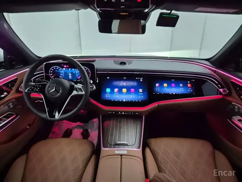 2026 Mercedes-Benz E-Класс с пробегом 3 067 км