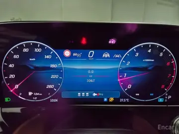 2026 Mercedes-Benz E-Класс с пробегом 3 067 км