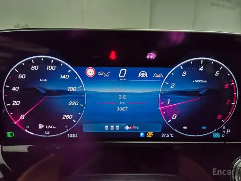 2026 Mercedes-Benz E-Класс с пробегом 3 067 км