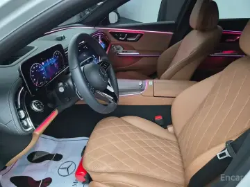 2026 Mercedes-Benz E-Класс с пробегом 3 067 км