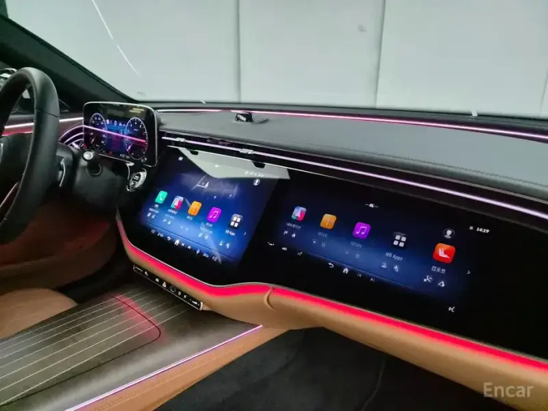 2026 Mercedes-Benz E-Класс с пробегом 3 067 км