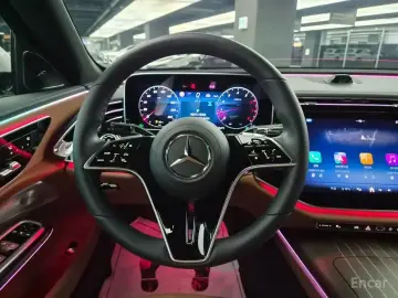 2026 Mercedes-Benz E-Класс с пробегом 3 067 км