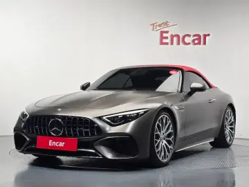 Mercedes-Benz SL-Класс AMG